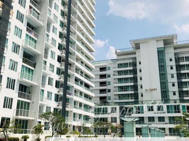 Condominium for sale in Country Heights Damansara, Kuala Lumpur
