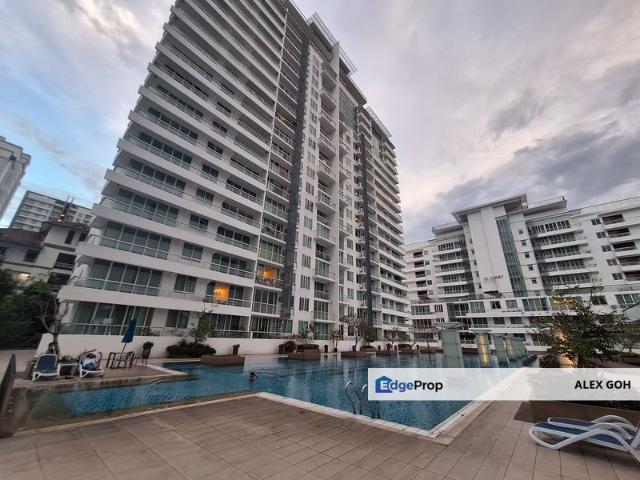 Condominium for sale in Country Heights Damansara, Kuala Lumpur