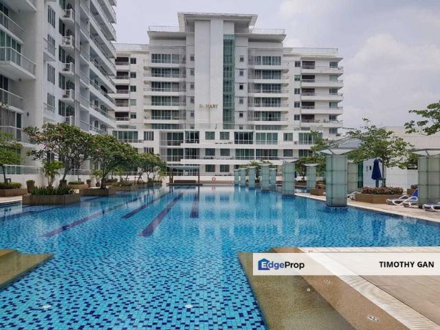 Condominium for sale in Country Heights Damansara, Kuala Lumpur