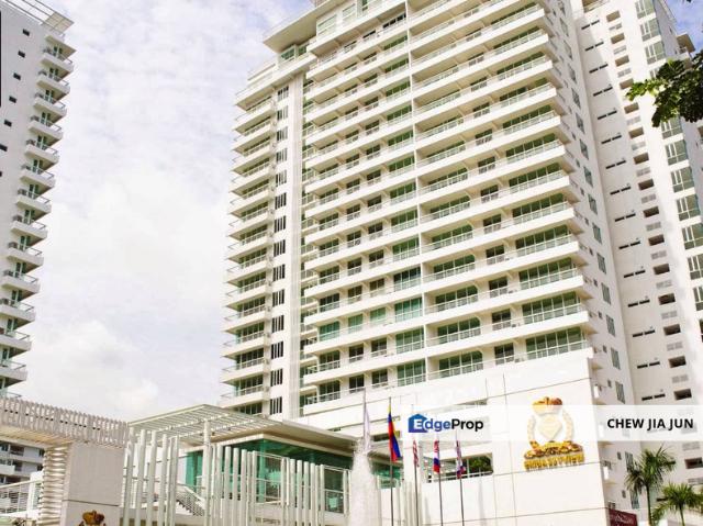 Condominium for sale in Country Heights Damansara, Kuala Lumpur