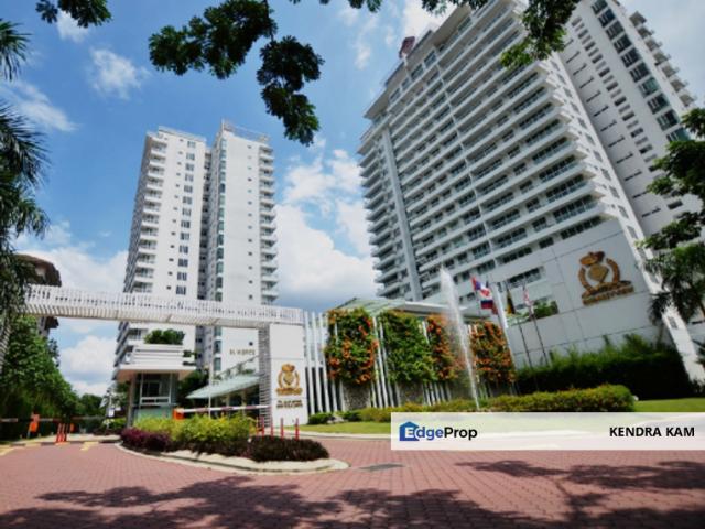Condominium for sale in Country Heights Damansara, Kuala Lumpur