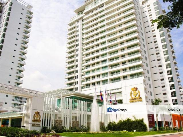 Condominium for rent in Country Heights Damansara, Kuala Lumpur