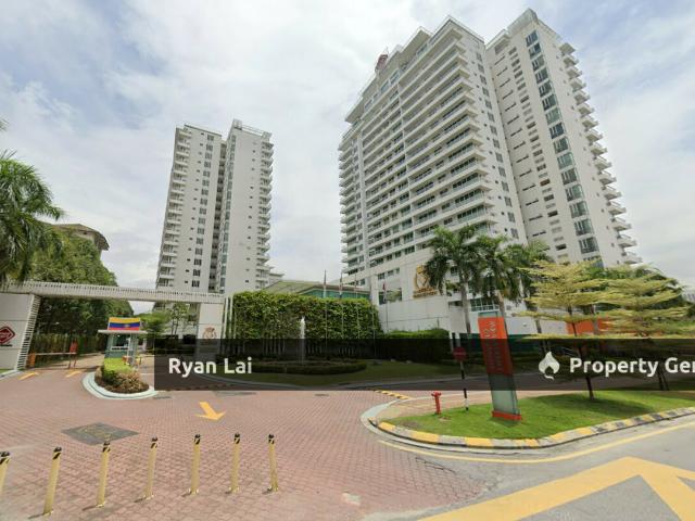 Condominium for rent in Country Heights Damansara, Kuala Lumpur