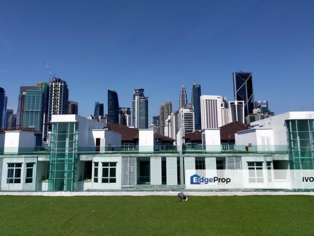 Condominium for rent in Country Heights Damansara, Kuala Lumpur