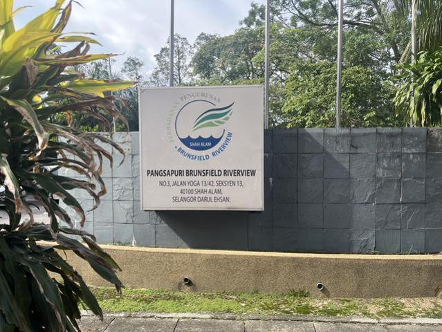 Condominium for rent in Petaling, Alam Impian