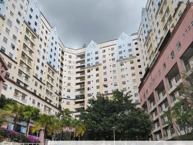 Condominium for sale in Seksyen 7, Shah Alam