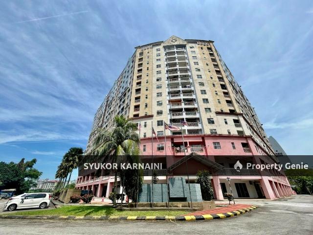 Apartment for sale in Petaling, Alam Impian