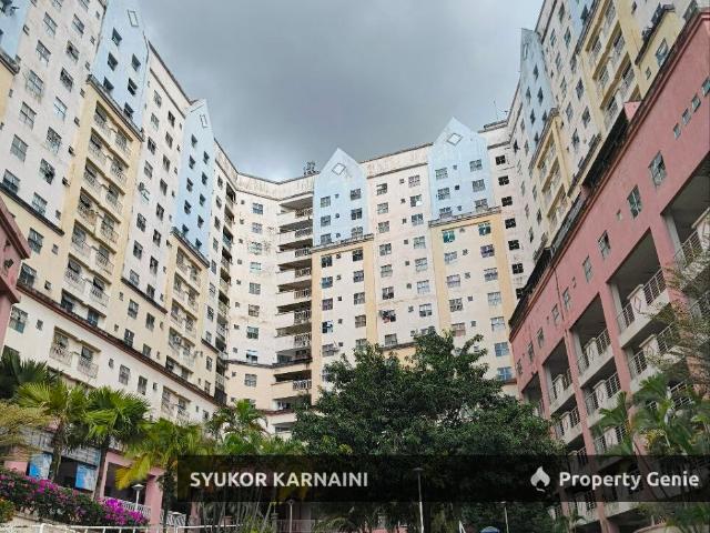 Apartment for sale in Petaling, Alam Impian