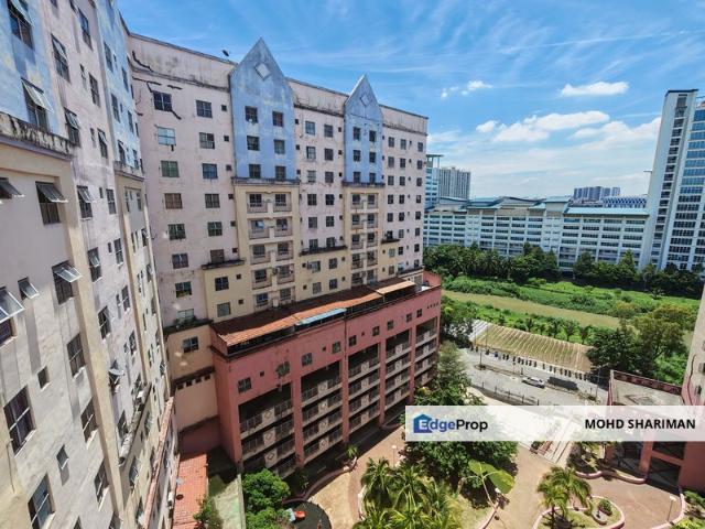 Condominium for sale in Petaling, Alam Impian