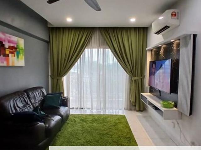 Condominium for rent in Petaling, Alam Impian