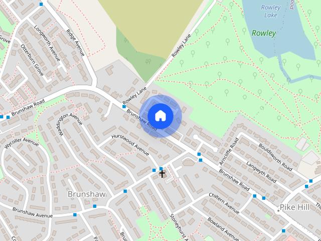 Room for rent in Brunshaw, Burnley