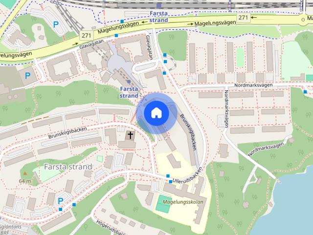 Lägenhet hyra i Botkyrka, Stockholm