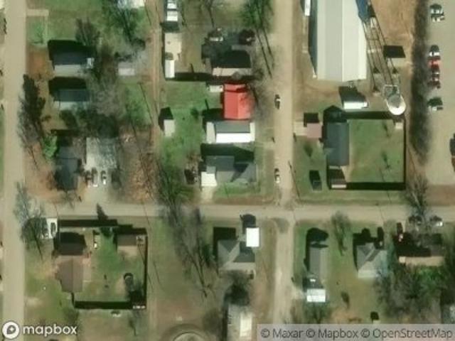 House for sale in Prague, Oklahoma