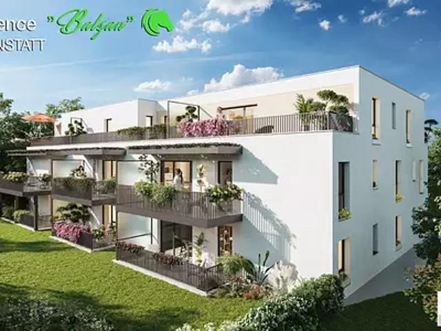 Appartement vente à Mulhouse, Brunstatt
