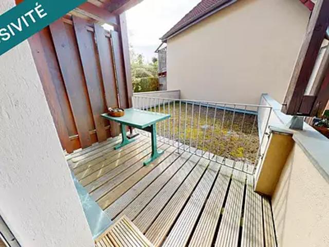 Appartement vente à Mulhouse, Brunstatt