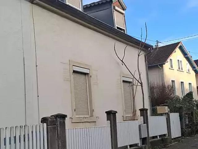 Maison vente à Mulhouse, Brunstatt