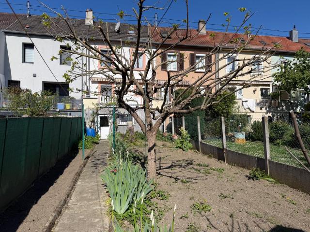 Maison vente à Mulhouse, Didenheim
