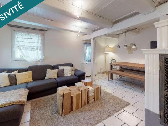 Appartement vente à Mulhouse, Brunstatt