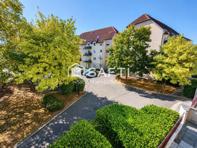 Appartement vente à Mulhouse, Brunstatt