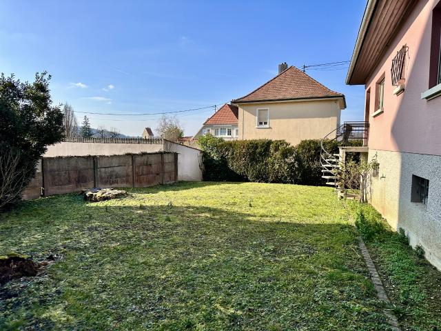 Maison vente à Mulhouse, Brunstatt