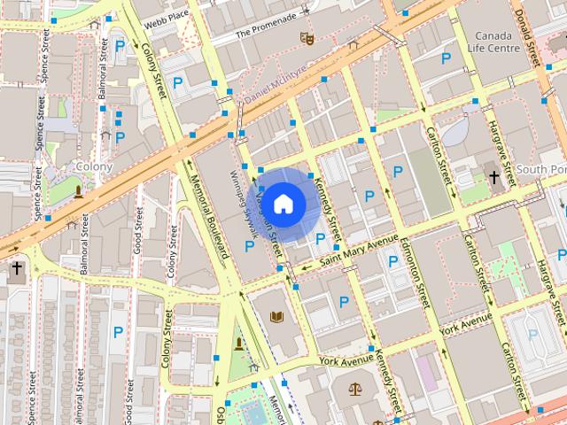 Apartment for rent in Winnipeg