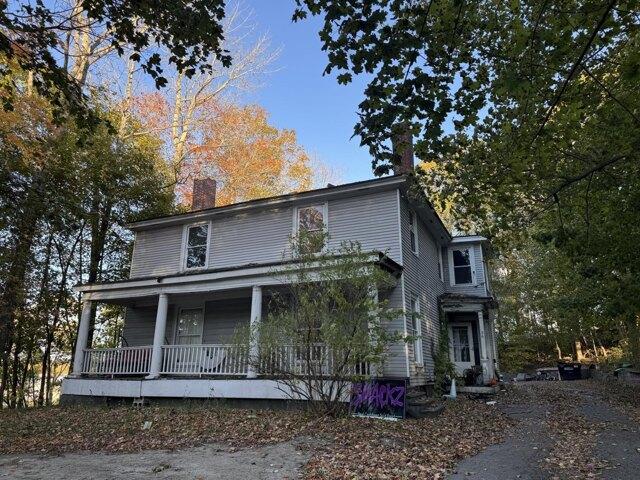 House for sale in Gardiner, Maine