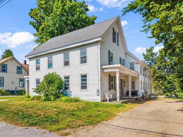House for sale in Gardiner, Maine