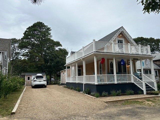 House for sale in Oak Bluffs, Massachusetts