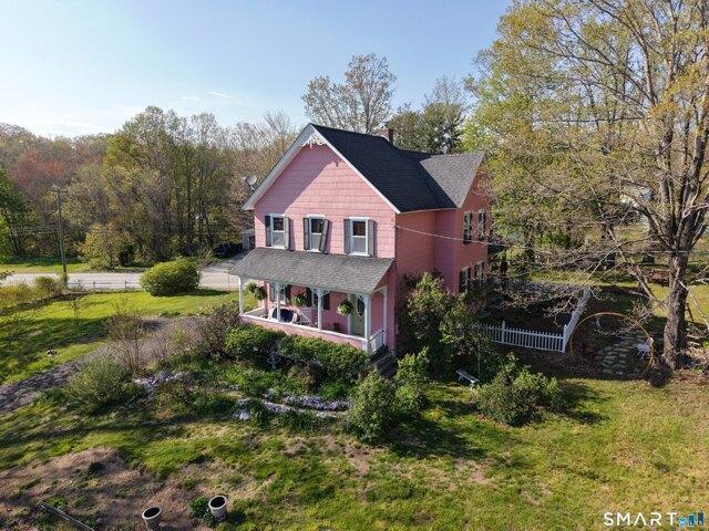 House for sale in Plainfield, Connecticut