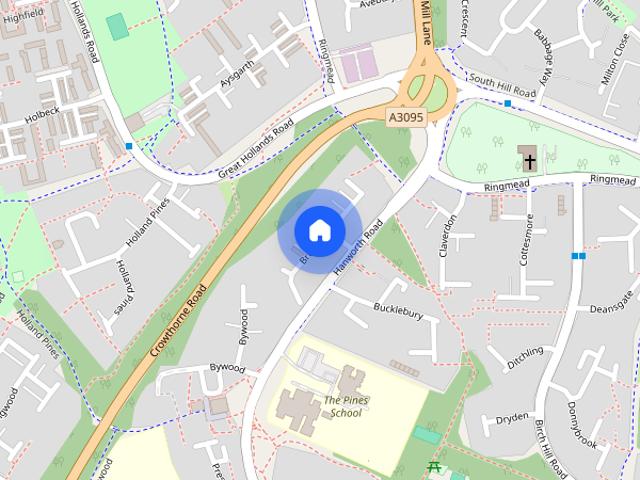 Room for rent in Easthampstead, Bracknell