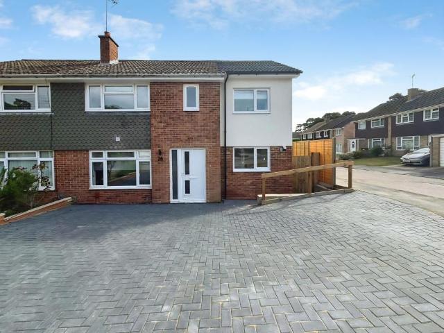 House for rent in Easthampstead, Bracknell
