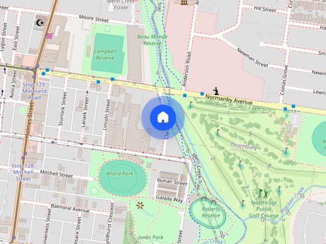House for rent in Brunswick East, Melbourne