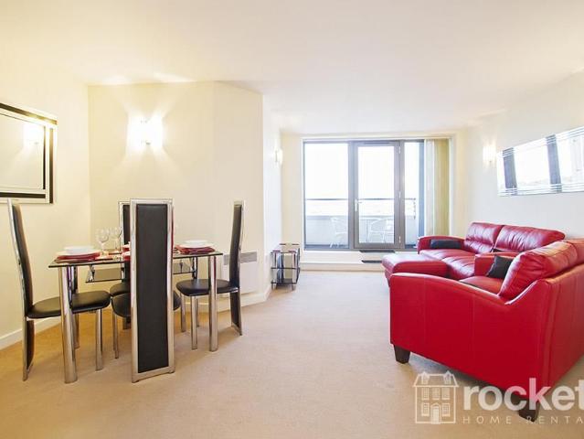 Apartment for rent in The Brampton, Butterton
