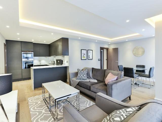 Apartment for rent in Hammersmith, Greater London