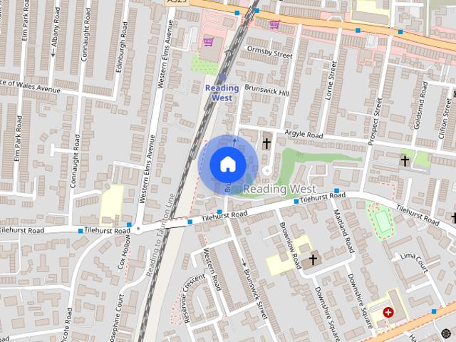 Room for rent in Reading West, Reading
