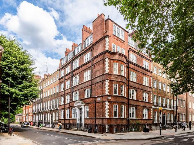 Apartment for rent in King's Cross, Greater London