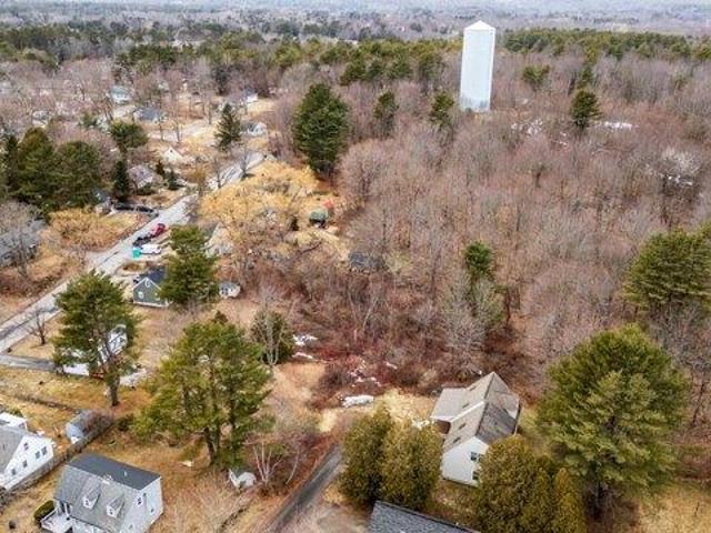 Land for sale in Brunswick, Maine