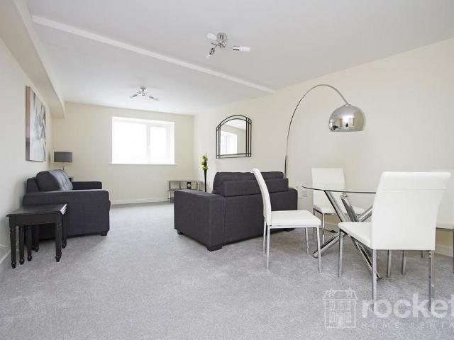 Apartment for rent in The Brampton, Newcastle-under-Lyme