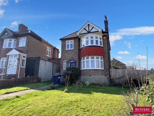 Apartment for rent in Brunswick Park, Greater London