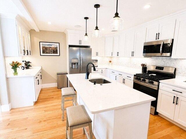 Condo for sale in Melrose, Massachusetts