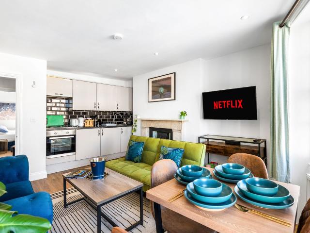 Apartment for rent in Brighton Marina Village, Roedean