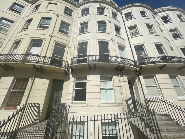 Studio for rent in Brunswick, Hove