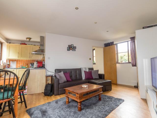 Apartment for rent in Rotherhithe, Greater London