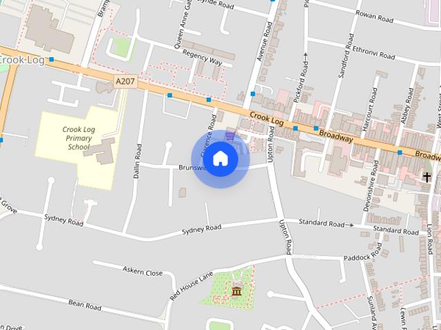 House for rent in Blendon, Greater London