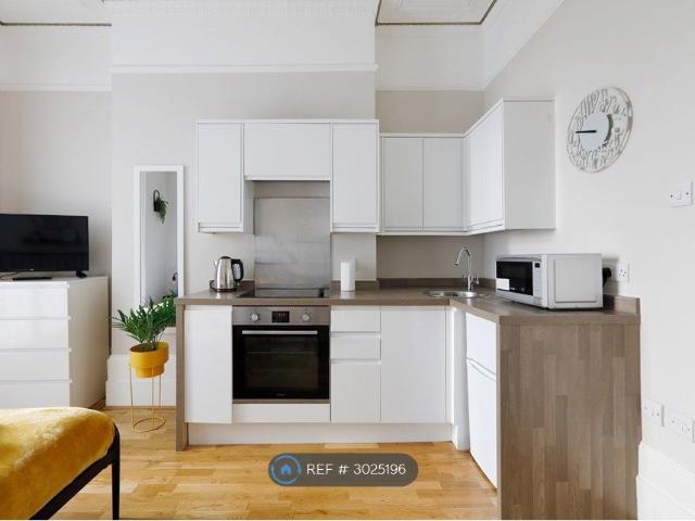 Studio for rent in Brunswick