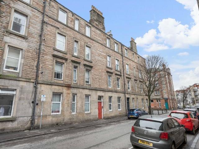 Apartment for rent in Hillside, City of Edinburgh