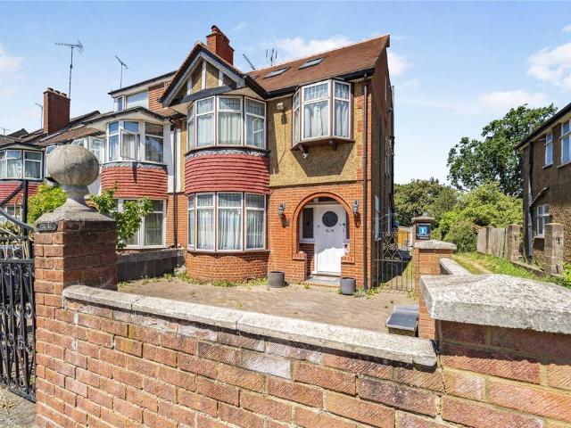 House for rent in Brentham Garden Suburb, Greater London