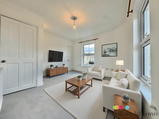 Apartment for rent in Heigham Grove, East Bank