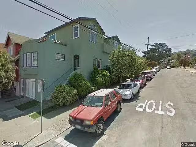 House for rent in San Francisco