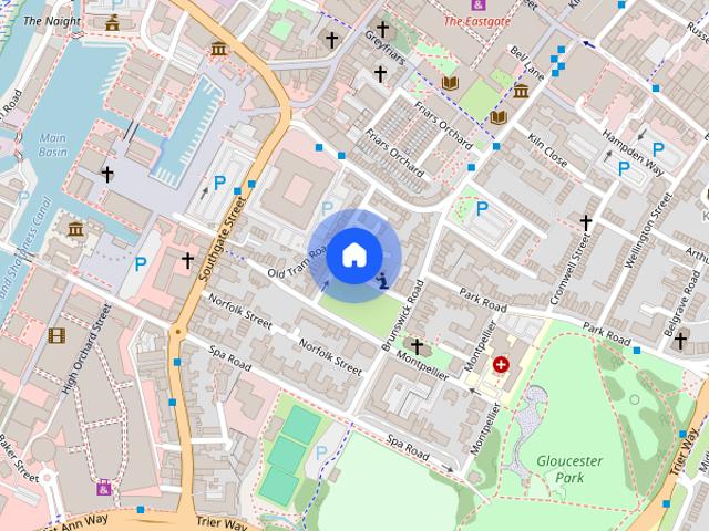 Apartment for rent in Kings Barton, Gloucester